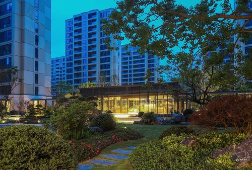 盛象原创」舟山绿城长峙岛鸣柳园