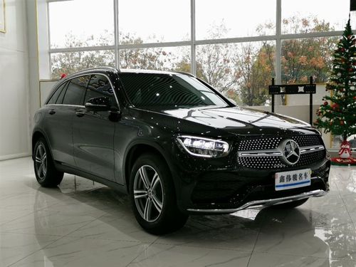 【武汉】2019年12月 奔驰 奔驰glc 2020款 glc 260 l 4matic 豪华型