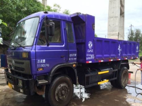 自卸车 190专攻天下