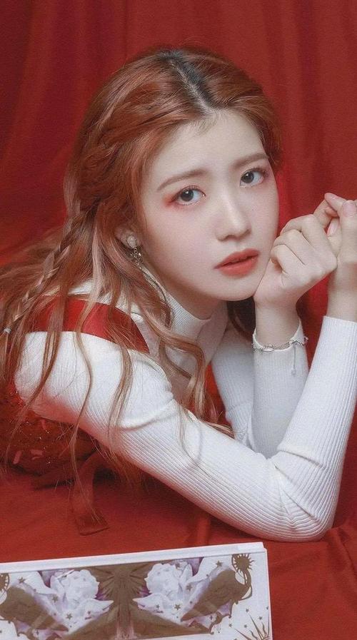 赖美云精美壁纸:清新唯美,甜美养眼!