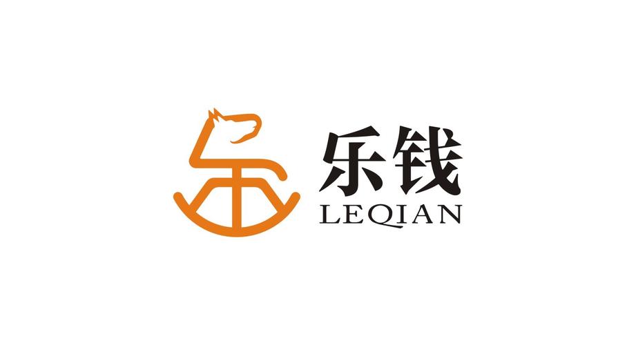 乐钱 标志设计|平面|logo|无极品牌设计 - 原创作品