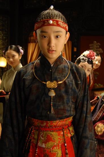 新版红楼梦宝玉扮演者于小彤