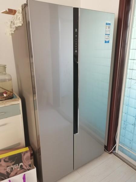 海尔bcd535wdvs变频冰箱好用吗