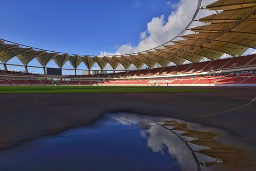 世纪莲运动场～拍摄时间:2020.06.27