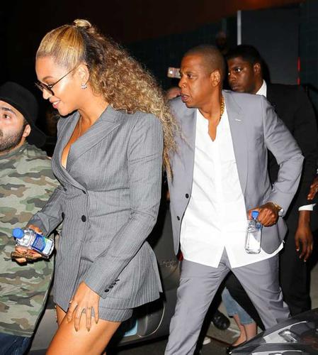beyonce and jayz