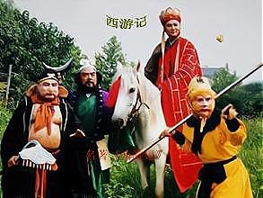 82版《西游记》应该是80.