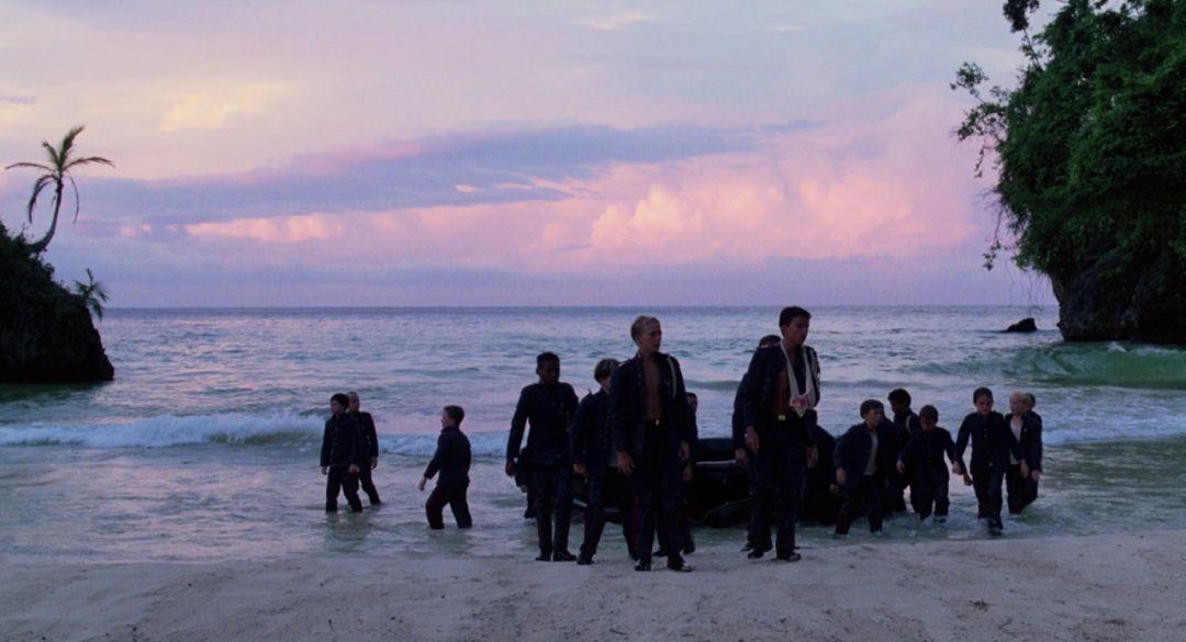 1990版《蝇王》剧照