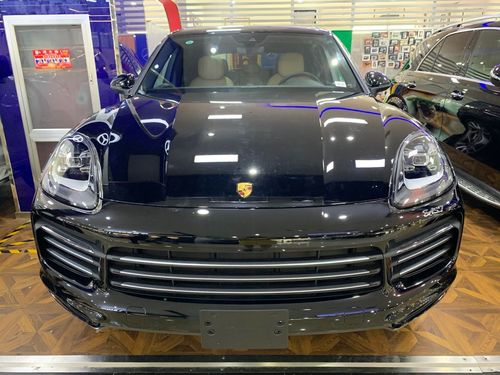 保时捷卡宴油电混合动力 全新2019款奢华suv