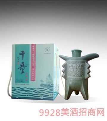 42°千童红樽500ml