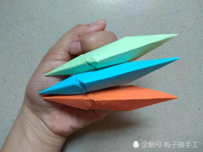 折纸,手工,儿童手工,龙爪,玩具