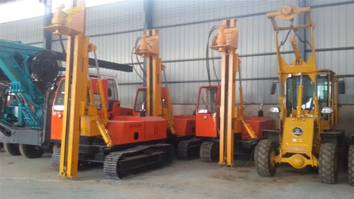 齐全矿山勘探钻 机械钻探 开孔钻机