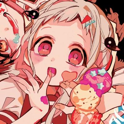 地缚少年花子君头像宁宁头像第二组就是这么可爱子