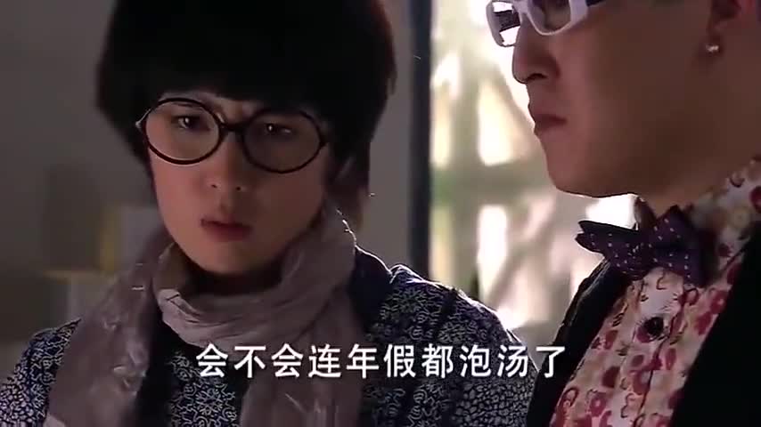 佳期如梦安安原来演过这种叛逆少女这爆炸头太酷