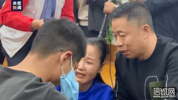 亲爱的原型孙海洋寻子14年终获团圆