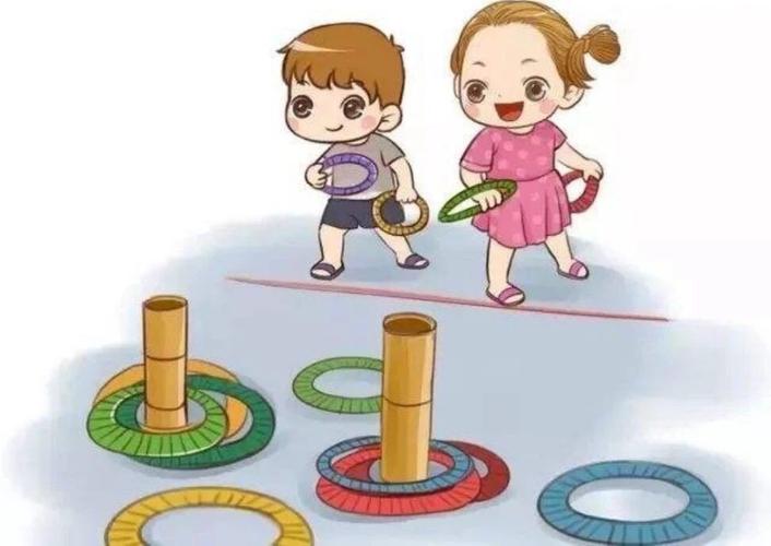 其它 2020年4月9日亲子活动推荐 写美篇  游戏名称:《 快乐套圈》