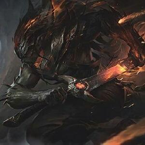 亚索qq头像卡通头像