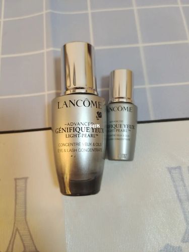 兰蔻小黑瓶眼精华_兰蔻小黑瓶_眼部精华_兰蔻怎么样_保湿_美妆_护肤