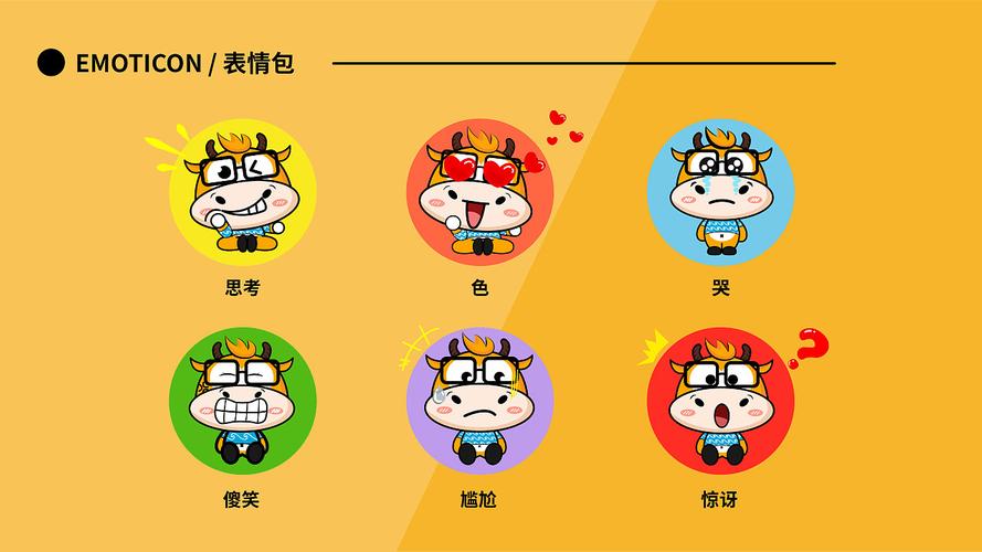 2019吉祥物合集