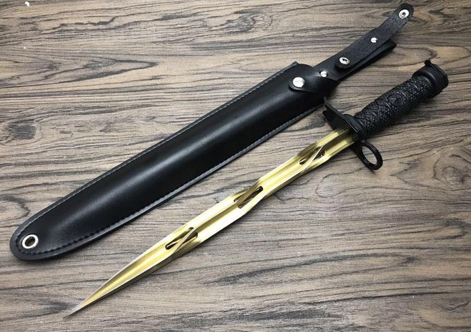 新四棱金刃军刺