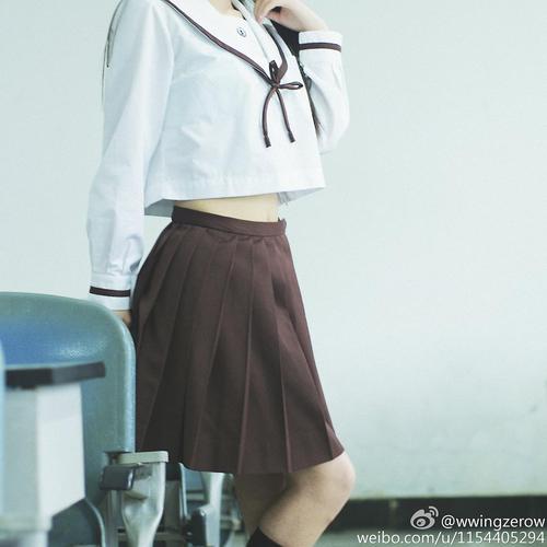 活动照片-【jk制服定制摄影】青春期 第二期