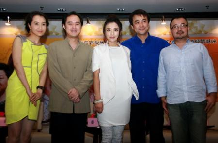 真情错爱btv将播岳跃有真情不再刁蛮