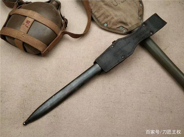 「鉴赏」99式飞行员伞刀
