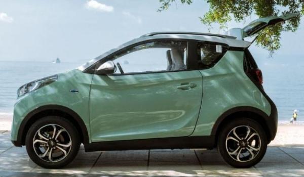 奇瑞小蚂蚁能上高速吗奇瑞小蚂蚁可以开多少公里续航里程301km