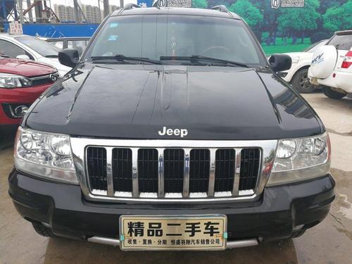 【二手车】2005年07月_二手jeep 大切诺基 1999款 4.