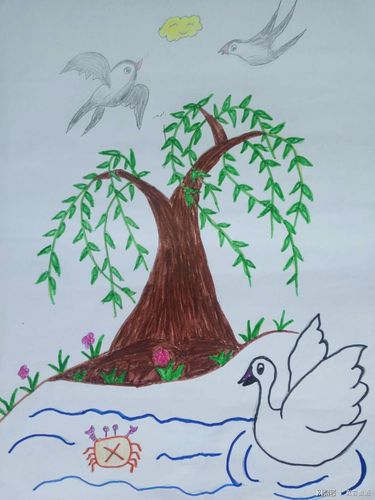 曾凯歌原创诗歌散文春之韵