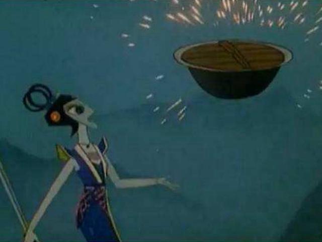 葫芦娃:蛇精最强的5件法宝,一件差点"五杀",小金刚也害怕