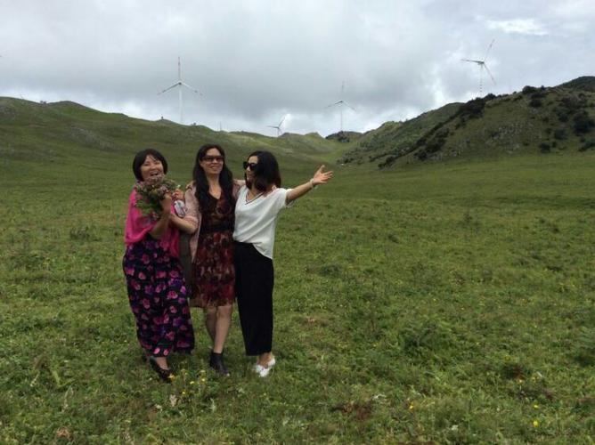 乌龙坝草甸,心中的香格里拉.