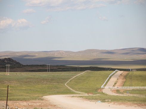 额仑草原行(三)