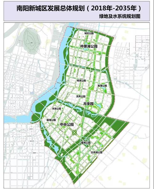 门对一高名校全龄学府环绕南阳新区的教育资源都在这里