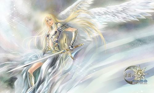 天使迷梦-加百列