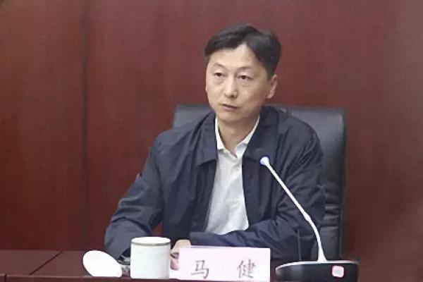 江西28名干部任前公示:马健提名为团江西省委书记候选人