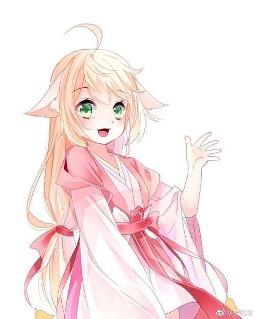 精选国漫狐妖小红娘涂山苏苏精美同人图插画壁纸