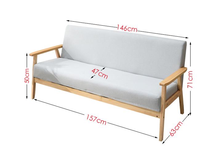 甜品奶茶店桌椅组合洽谈简约休闲网红咖啡厅单人卡座办公室小沙发