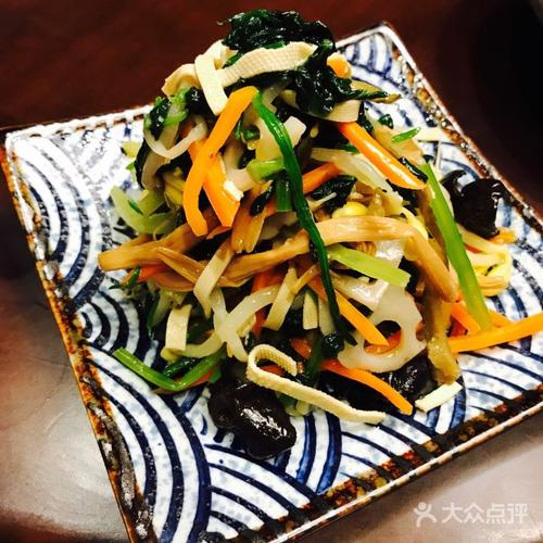 南京什锦菜