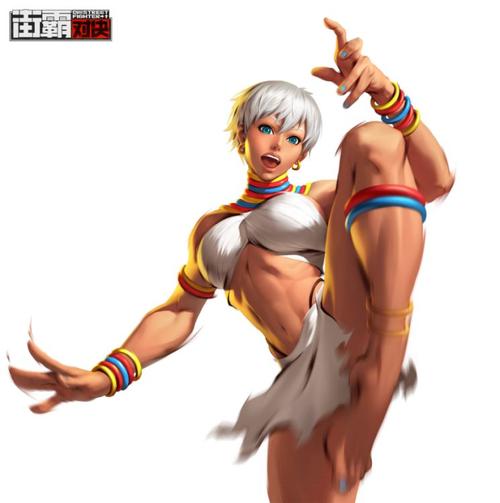 艾琳娜得知了小丽的请求,很开心的来帮我们新种下的树苗跳了一曲"