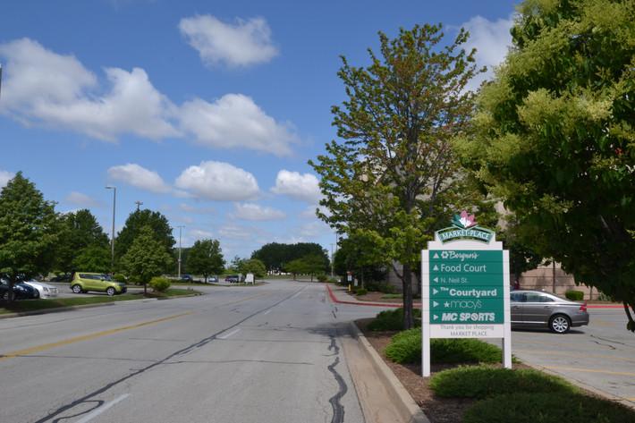 美国厄巴纳香槟市