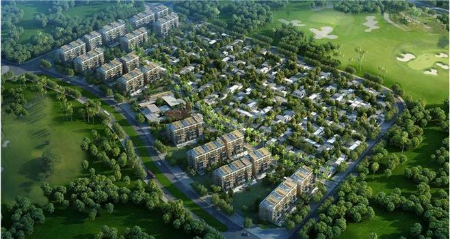 保利三亚海棠湾项目