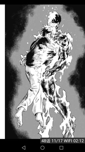 熬夜看完了炎拳整个人都不好了