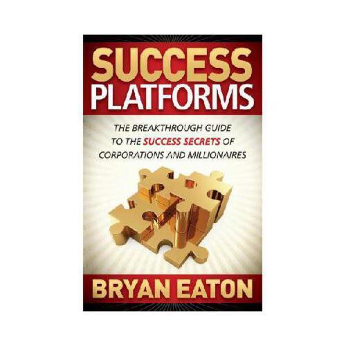 【预订】success platforms: the breakthrough guide