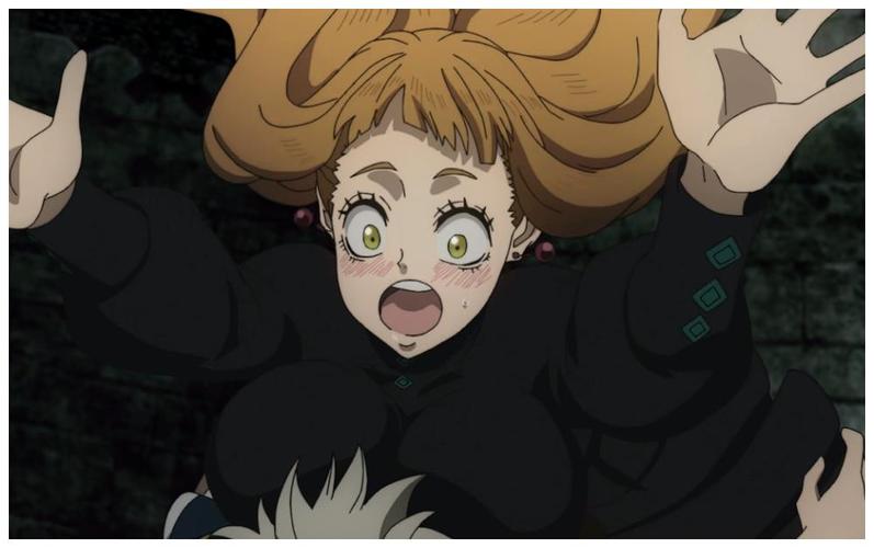 黑色四叶草:阿斯塔要求米莫萨"合体",这姿势,男主有福