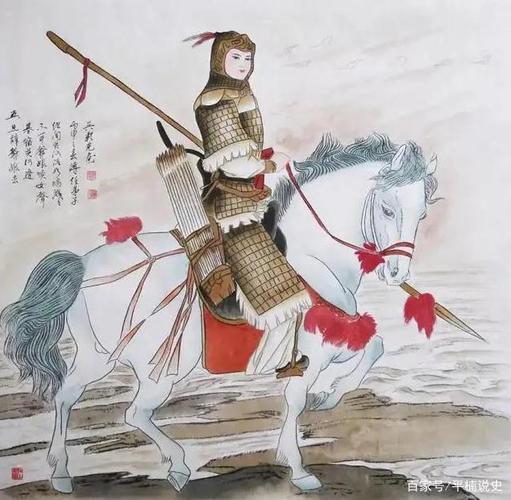 《木兰辞》为何说"可汗"大点兵?可汗是谁?她"参与"的