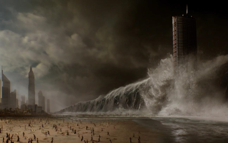 【电影预告】天降浩劫 geostorm (2017)