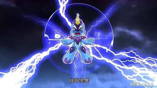 童年经典晶码战士里的五只晶码兽哪只的变身最炫酷呢