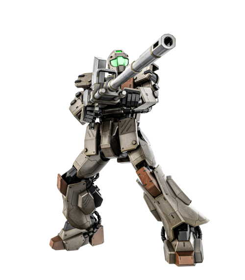 新登场ms,神速确定钢弹模型商品化!