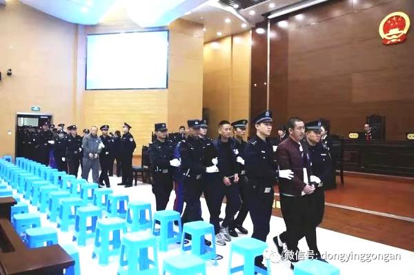 重磅!吴长伟等29人涉黑案二审公开宣判!