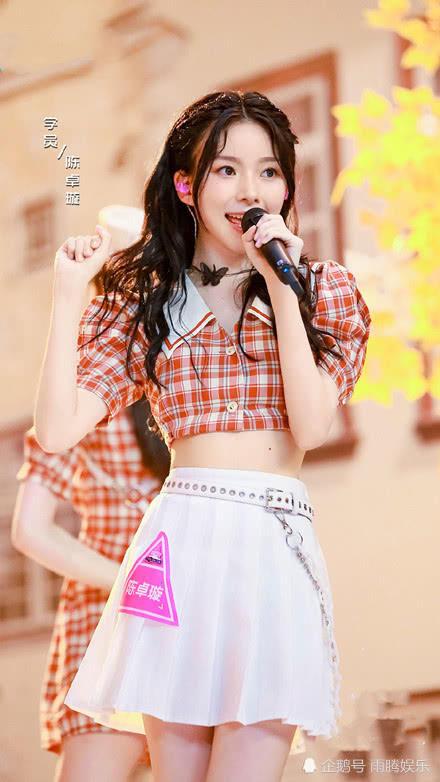 创造营2020三公选曲曝光希林娜依高首挑战海豚音陈卓璇不甘示弱